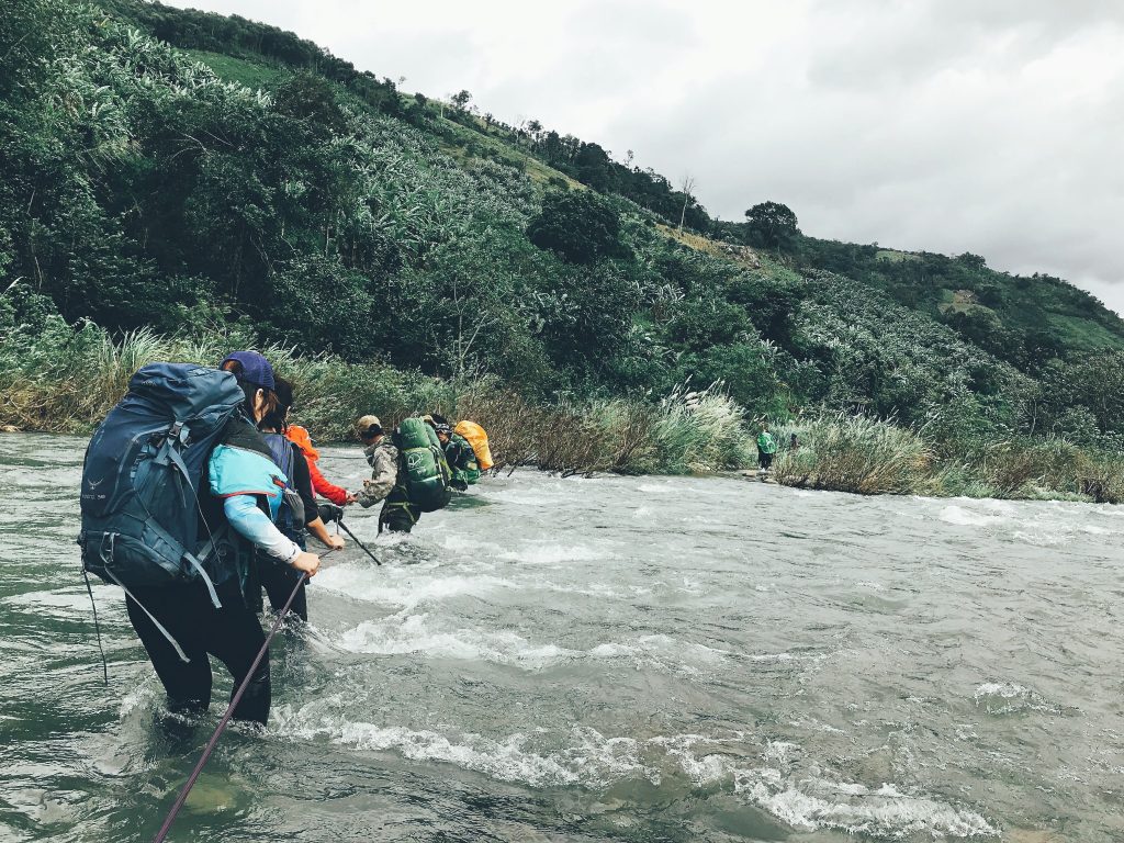 Tour trekking Bidoup Núi Bà Đà Lạt