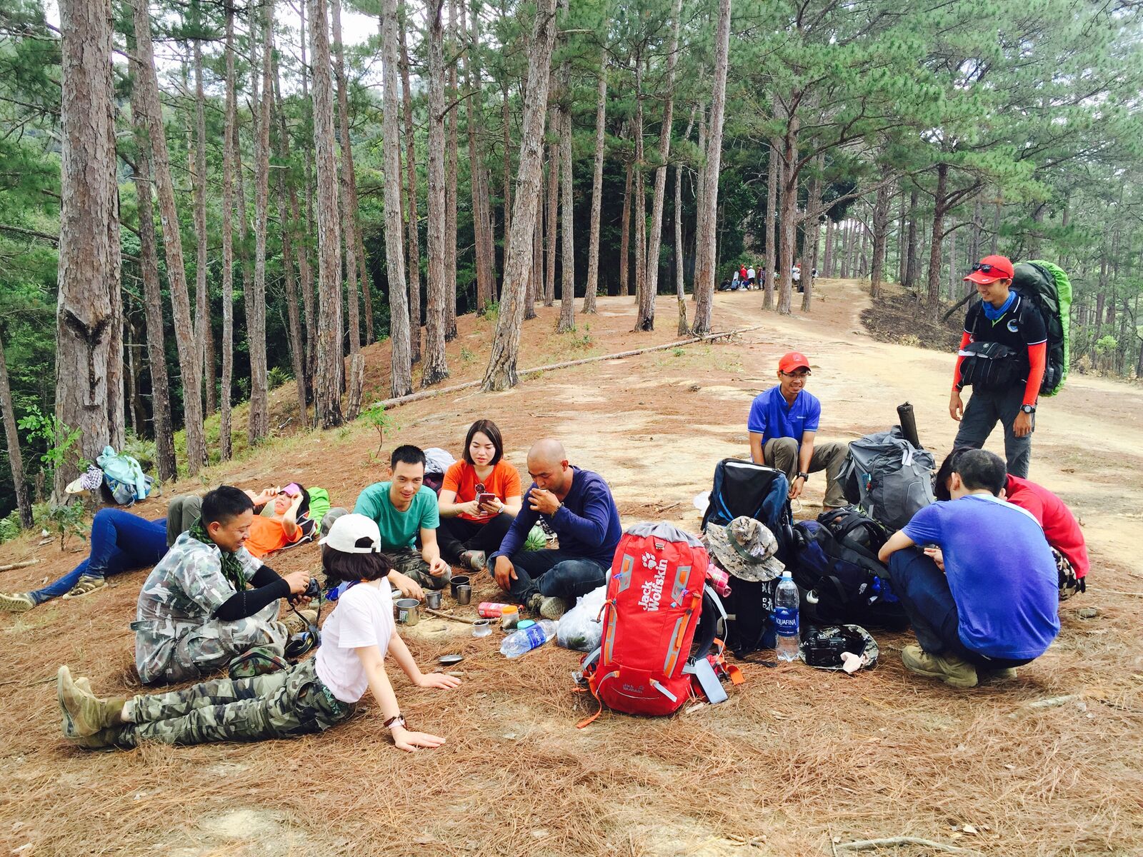 Tour Trekking Đà Lạt