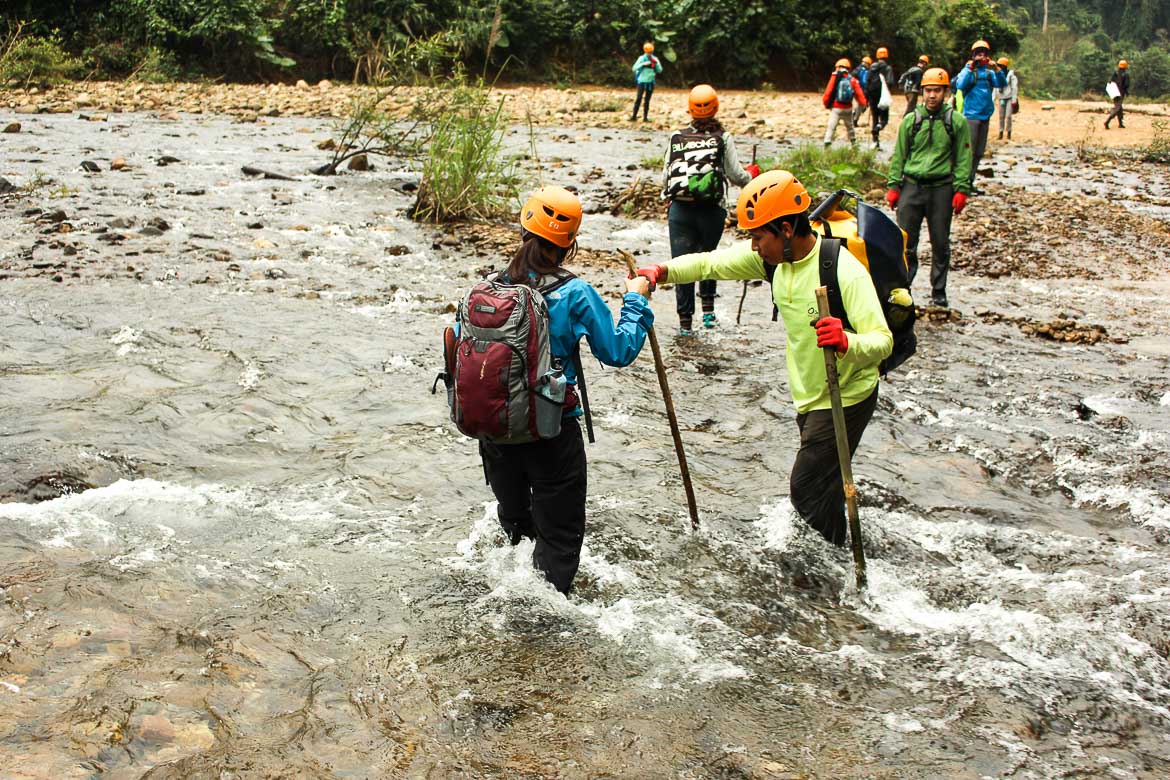 Kinh nghiem Trekking Quang Binh, Huong dan di tour Trekking Quang Binh, Tour Trekking Quảng Bình