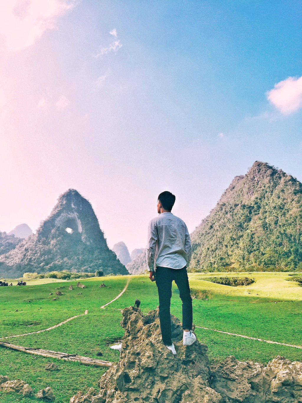 Tour Hà Nội - Cao Bằng - Bắc Kạn - Thái Nguyên, Tour Hà Nội - Cao Bằng - Bắc Kạn - Thái Nguyên 3 ngày 2 đêm, Tour du lịch hè