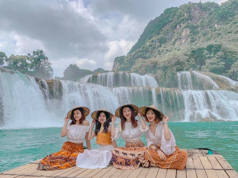 Tour Hà Nội - Cao Bằng - Bắc Kạn - Thái Nguyên, Tour Hà Nội - Cao Bằng - Bắc Kạn - Thái Nguyên 3 ngày 2 đêm, Tour du lịch hè