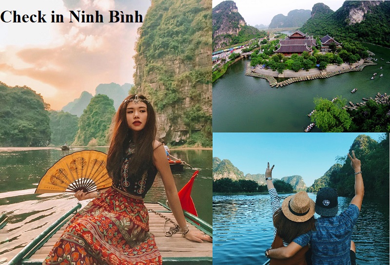 Hà Nội - Ninh Bình: Hoa Lư - Tam Cốc - Hang Múa - Bái Đính