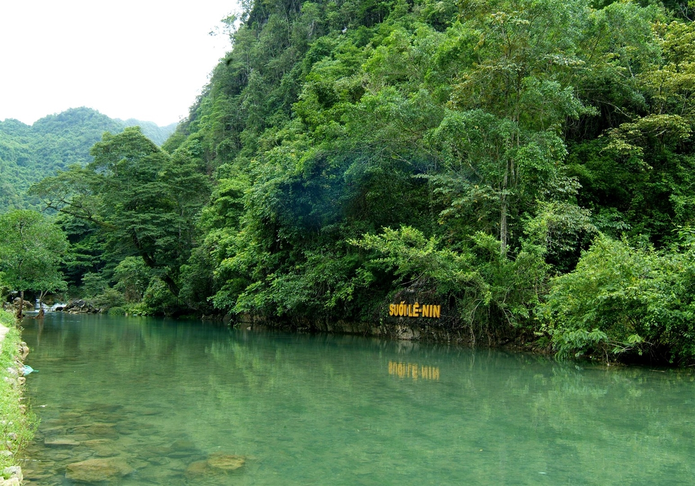 Du Lịch Xanh, Tour Hồ Chí Minh - Ba Bể - Thác Bản Giốc, Du lịch Ba Bể - Thác Bản Giốc 4 ngày 4 đêm, Tour du lịch Cao Bằng