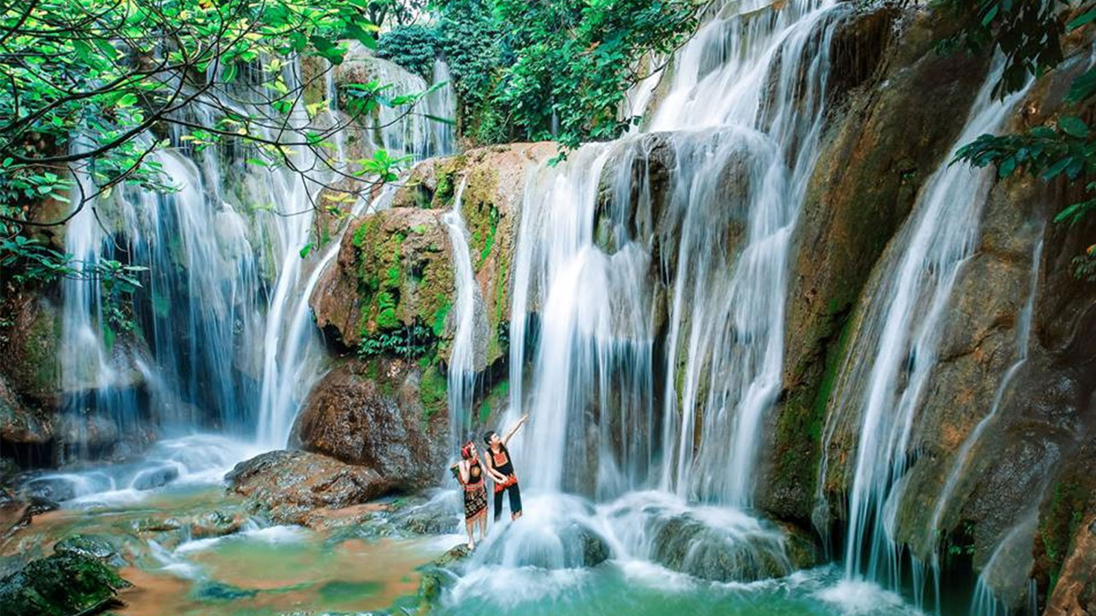 Du lịch Mộc Châu từ Hồ Chí Minh, Tour Hồ Chí Minh - Mộc Châu 3 ngày 3 đêm, Tour du lịch Mộc Châu, Tour lễ 2/9, Du Lịch Xanh