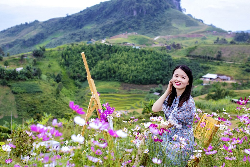 Du Lịch Xanh, kinh nghiệm du lịch bắc kạn , điểm tham quan bắc kạn mùa thu, tour du lịch bắc kạn