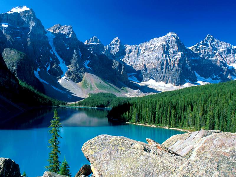 Du Lịch Xanh, du lịch Canada, các điểm du lịch tại canada