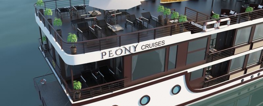 Du Lịch Xanh, Peony Cruise, Tour 2 Ngày 1 Đêm Vịnh Hạ Long, Vịnh Hạ Long, Du Lịch Hạ Long