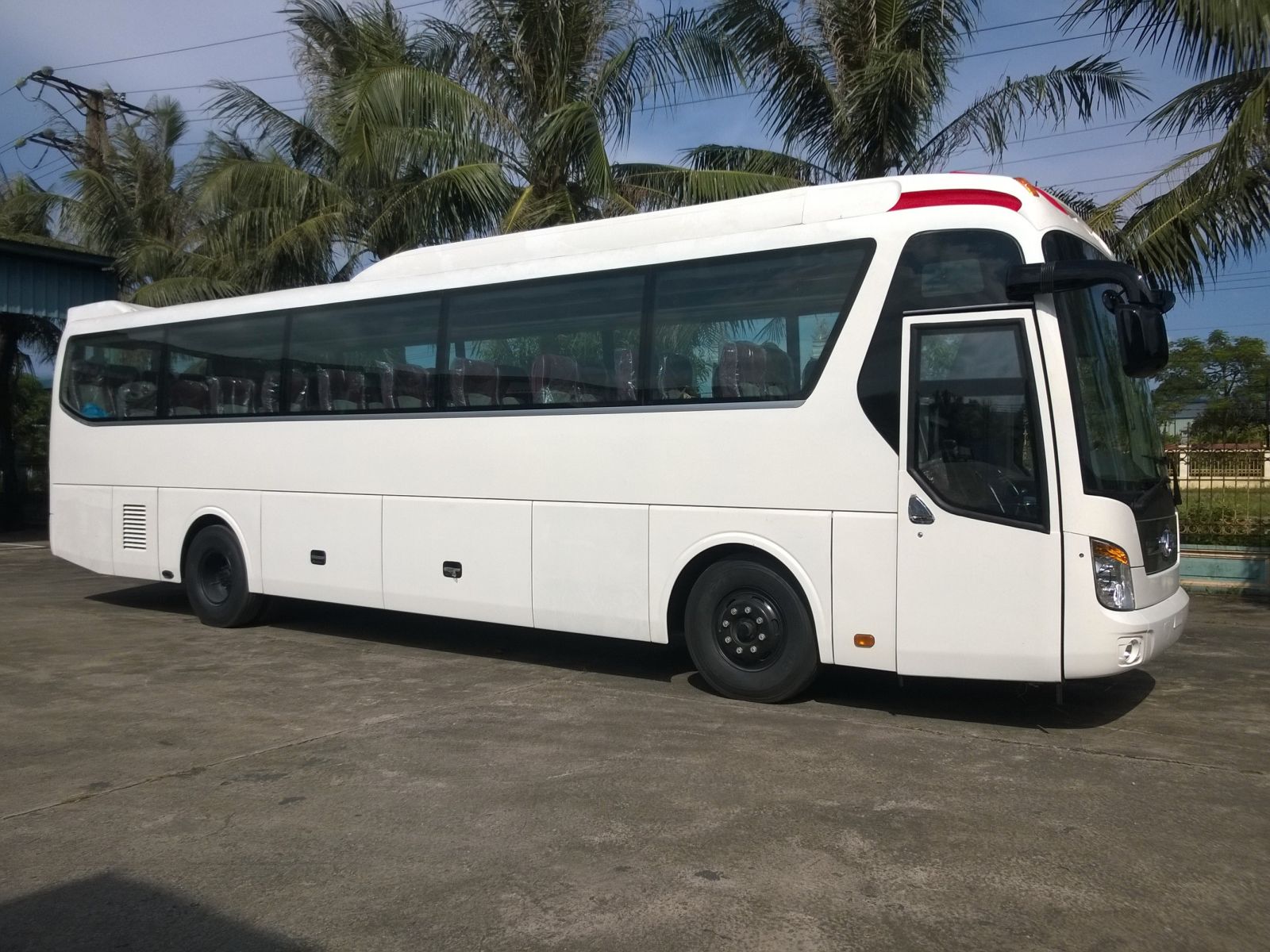 Du Lịch Xanh, Thuê xe 45 chỗ Quảng Trị, cho thuê xe du lịch 45 chỗ tại Quảng Trị, Thuê xe ô tô 45 chỗ tại Quảng Trị